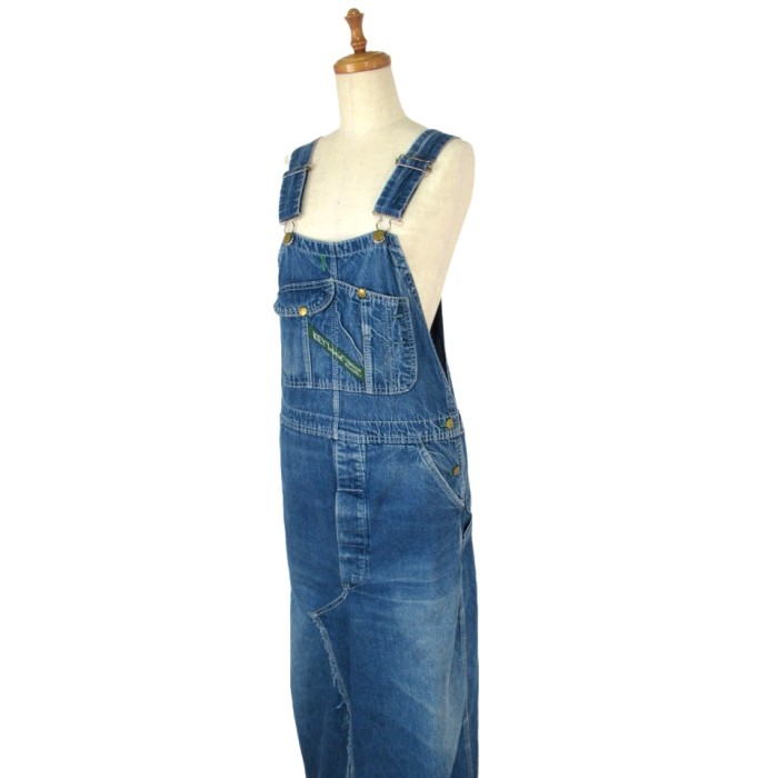 USA KEY imperial リメイク デニムジャンパースカート | Vintage.City 빈티지숍, 빈티지 코디 정보