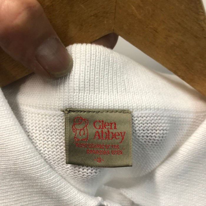 90’s Glen Abbey vintage半袖 ポロシャツ 11 | Vintage.City 빈티지숍, 빈티지 코디 정보