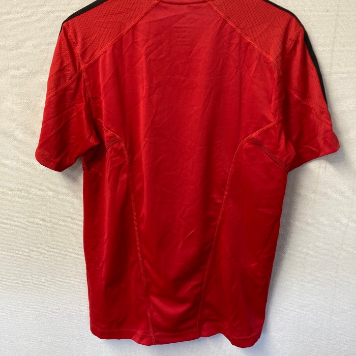 adidas 半袖Tシャツ スポーツウェア ゲームシャツ | Vintage.City 古着屋、古着コーデ情報を発信