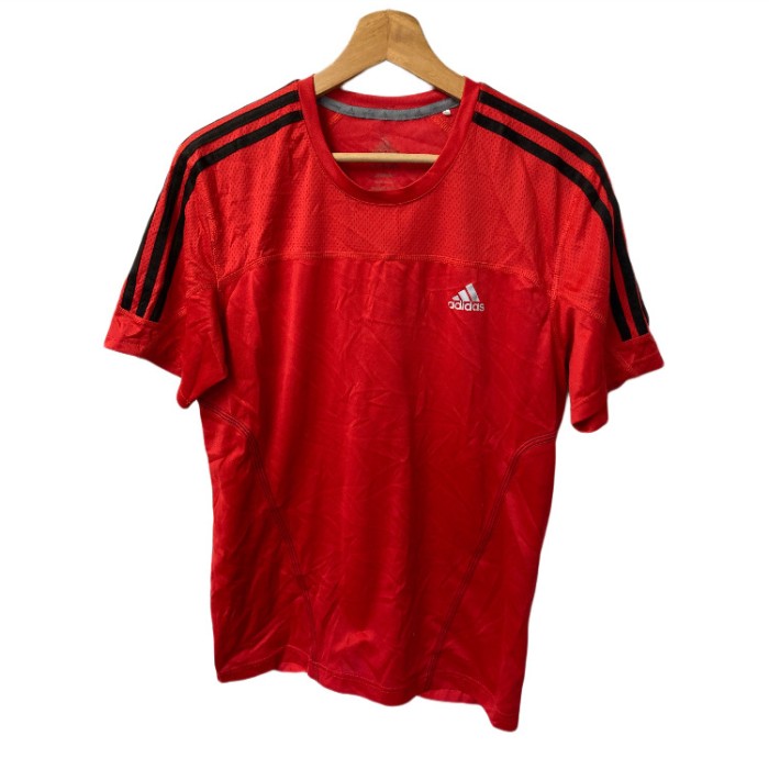 adidas 半袖Tシャツ スポーツウェア ゲームシャツ | Vintage.City 빈티지숍, 빈티지 코디 정보