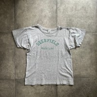 80s チャンピオン tシャツ USA製 M グレー 染み込み 8812 | Vintage.City 古着屋、古着コーデ情報を発信