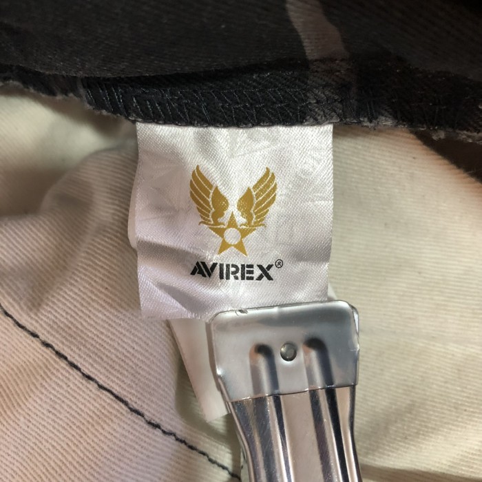 AVIREX アヴィレックス カーゴパンツ カモフラ コットン size XXL | Vintage.City 古着屋、古着コーデ情報を発信