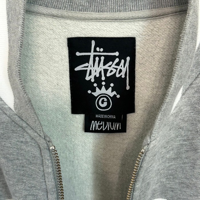 stussy ステューシー ブルゾン センターロゴ プリントロゴ スタジャン | Vintage.City Vintage Shops, Vintage Fashion Trends