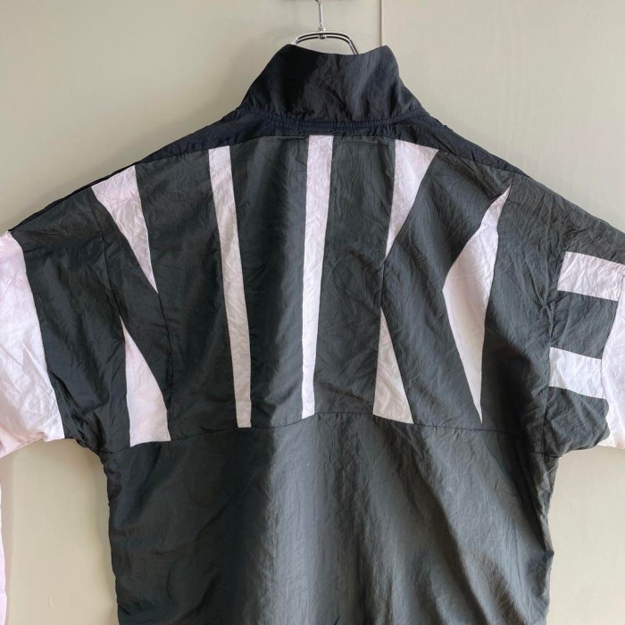 NIKE big logo nylon jacket size L 配送C ナイキ　ビッグロゴ　ナイロンジャケット | Vintage.City 古着屋、古着コーデ情報を発信