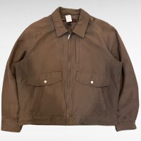PERRY ELLIS cotton nylon swing top jacket | Vintage.City 古着屋、古着コーデ情報を発信