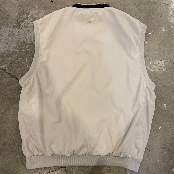 GLEN ECHO nylon polyester vest | Vintage.City 古着屋、古着コーデ情報を発信