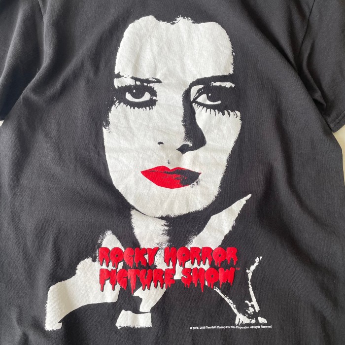 ROCKY HORROR PICTURE SHOW/ロッキーホラーピクチャーショー Tシャツ ムービーT トップス 古着 fc-1680 | Vintage.City 古着屋、古着コーデ情報を発信