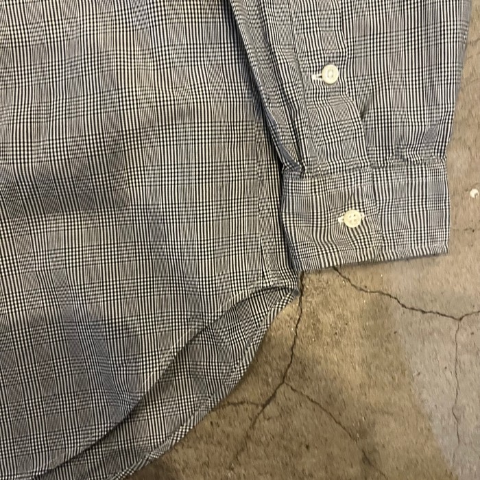 Polo Ralph Lauren check shirt | Vintage.City 빈티지숍, 빈티지 코디 정보