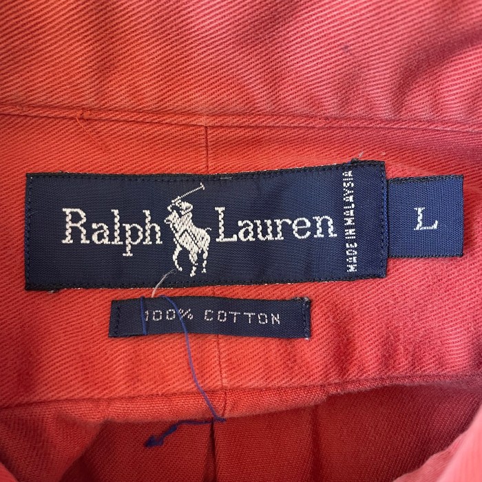 Ralph Lauren/ラルフローレン ボタンダウンシャツ コットンシャツ シャツ トップス 古着 fc-1693 | Vintage.City 빈티지숍, 빈티지 코디 정보