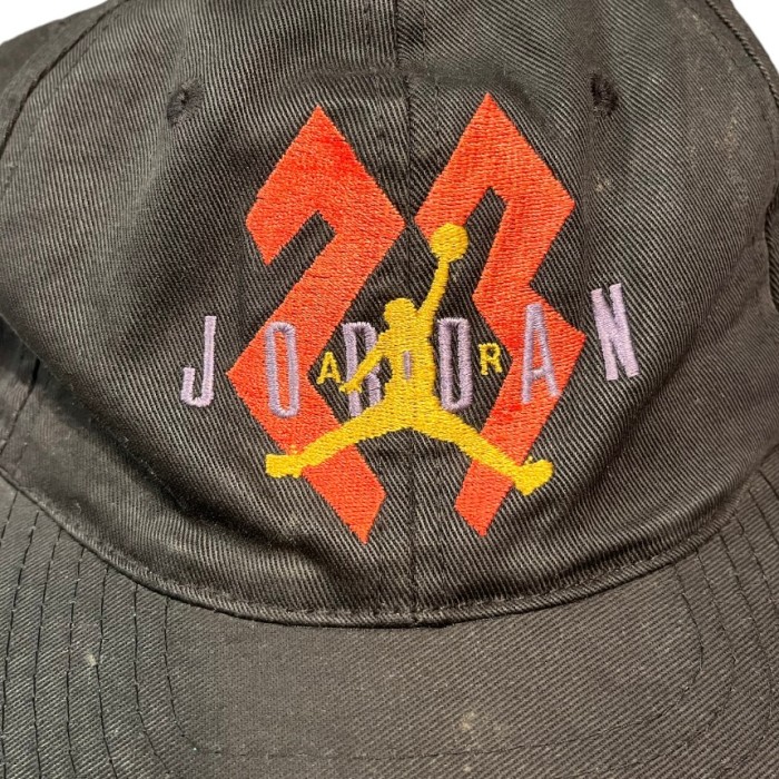 90s Air Jordan23 cap | Vintage.City 古着屋、古着コーデ情報を発信