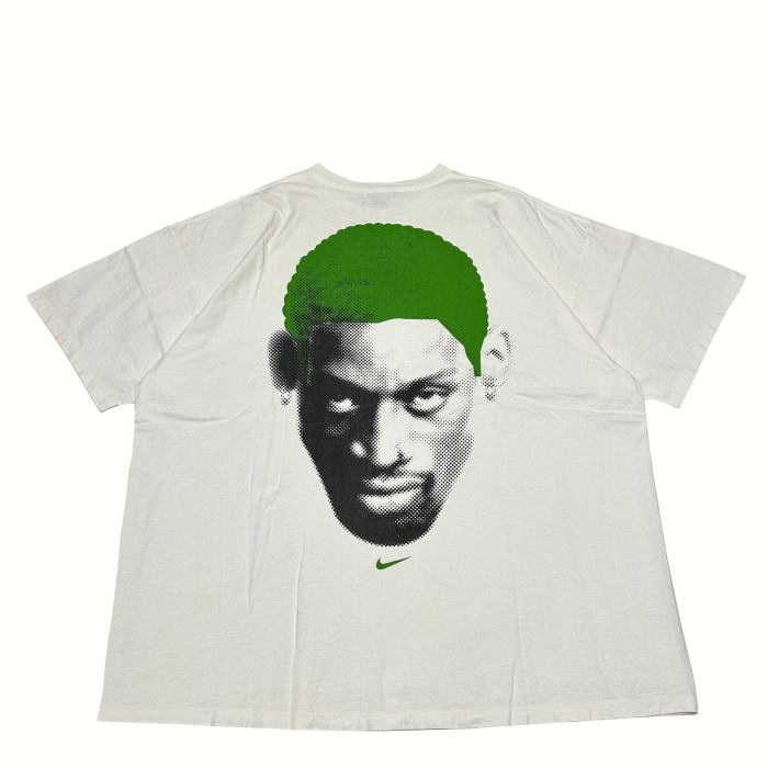 ９０S NIKE Dennis Rodman/ナイキ デニスロッドマン Tシャツ | Vintage.City 빈티지숍, 빈티지 코디 정보