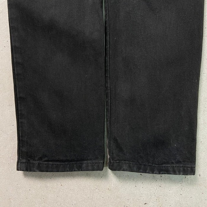 90年代 Calvin Klein Jeans カルバンクラインジーンズ ブラックデニムパンツ レディースW28 | Vintage.City 빈티지숍, 빈티지 코디 정보