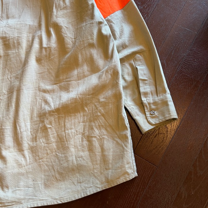 90's Orvis Hunting Long Shirt オービス ハンティングシャツ ロングシャツ | Vintage.City 빈티지숍, 빈티지 코디 정보