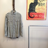 【GAP】90's CHECK WORK SHIRT sizeM | Vintage.City 古着屋、古着コーデ情報を発信