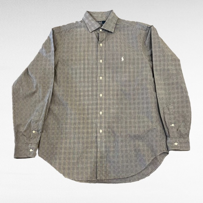 Polo Ralph Lauren check shirt | Vintage.City Vintage Shops, Vintage Fashion Trends