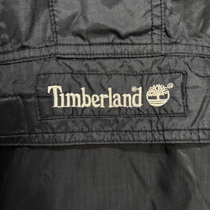 90s Timberland パフォーマンス　アノラックパーカー　L | Vintage.City 古着屋、古着コーデ情報を発信