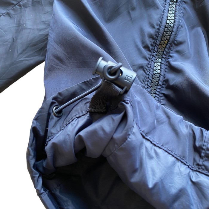 00s POLO RALPH LAUREN Zip-Up Nylon Jacket | Vintage.City Vintage Shops, Vintage Fashion Trends