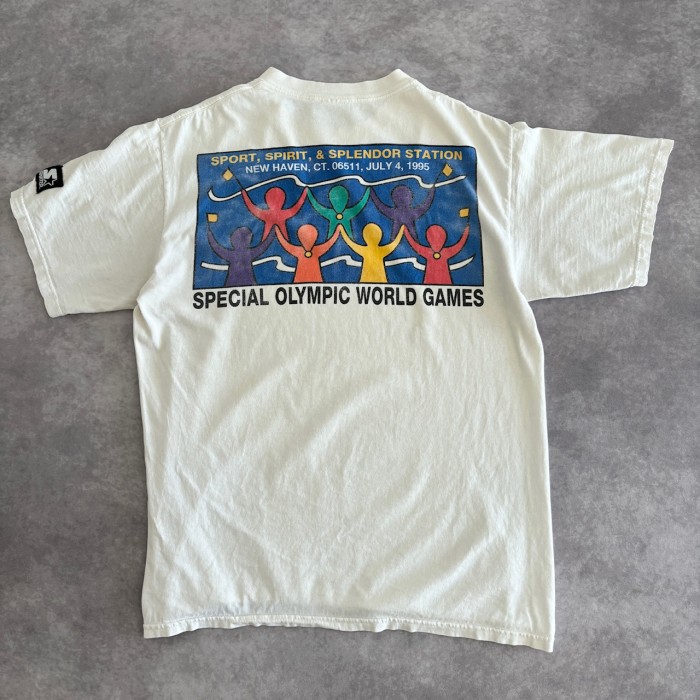 90s USA製　STARTER プリントTシャツ　Olympic 古着 | Vintage.City 古着屋、古着コーデ情報を発信