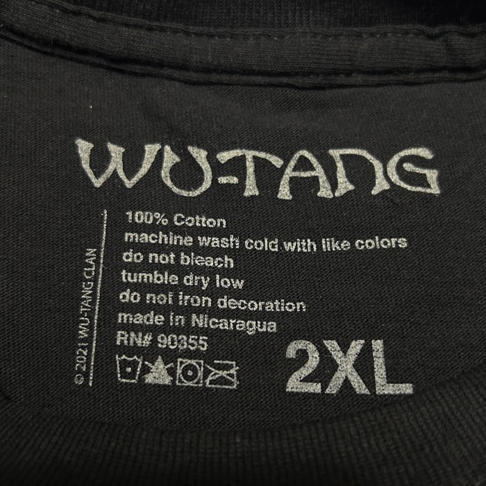 ００S WU-TANG CLAN /ウータンクラン Tシャツ | Vintage.City 古着屋、古着コーデ情報を発信