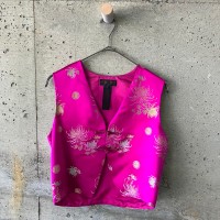 RALPH RALPH LAUREN china vest | Vintage.City Vintage Shops, Vintage Fashion Trends