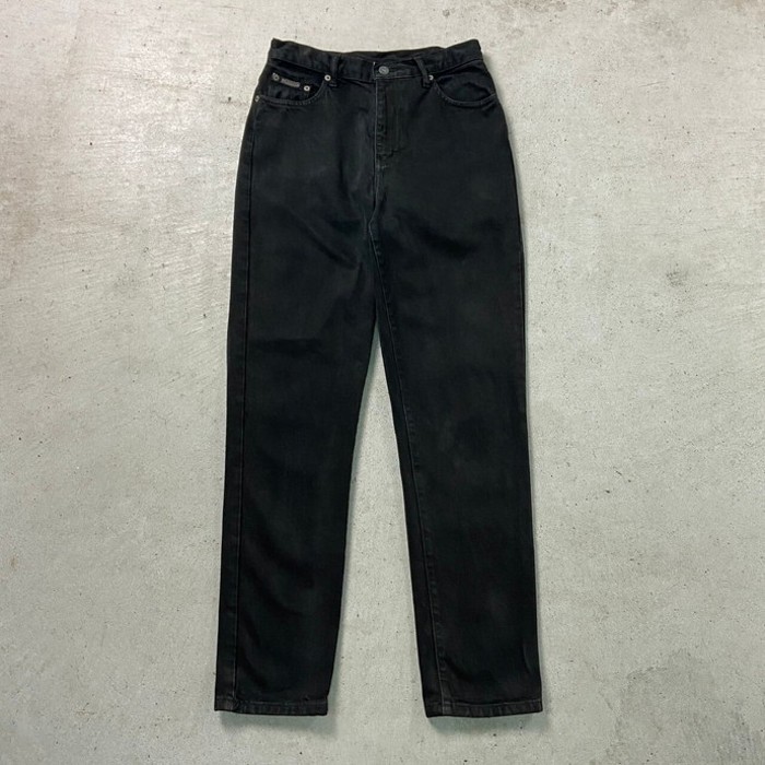 90年代 Calvin Klein Jeans カルバンクラインジーンズ ブラックデニムパンツ レディースW28 | Vintage.City Vintage Shops, Vintage Fashion Trends