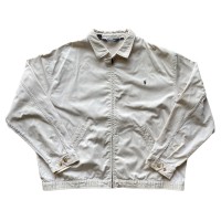 80s〜 RALPH LAUREN Harrington jacket | Vintage.City 빈티지숍, 빈티지 코디 정보
