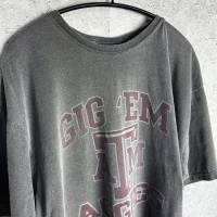 カレッジ系 テキサスA&M アメリカンフットボールチーム AGGIES Tシャツ T-Shirt 古着 | Vintage.City 古着屋、古着コーデ情報を発信