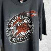 2016年代 Harley-Davidson モーターサイクル バイク Tシャツ ハーレーダビッドソン /T-Shirt/XL 古着 | Vintage.City 古着屋、古着コーデ情報を発信