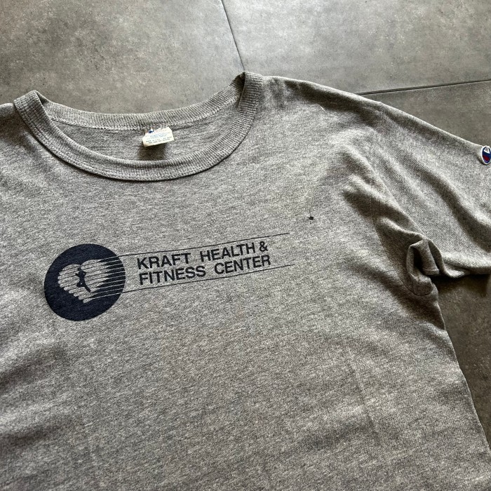 80s チャンピオン tシャツ USA製 M グレー 8812 | Vintage.City 古着屋、古着コーデ情報を発信