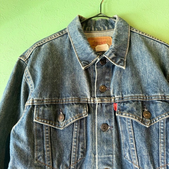 80s USA Levi's デニムジャケット | Vintage.City 古着屋、古着コーデ情報を発信