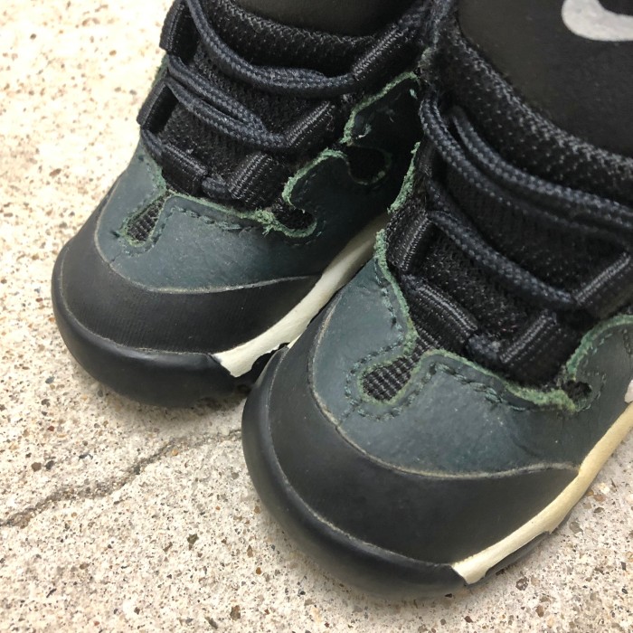 NIKE/Toddler Sneaker/8cm/1996年製/150423-311/トドラー/スニーカー/スウォッシュロゴ/ブラック/ナイキ/キッズ/中古 | Vintage.City 古着屋、古着コーデ情報を発信