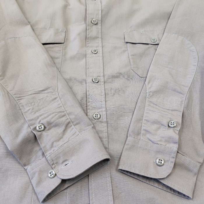 アメリカ ミリタリシャツ COMBAT CLOTH リップストップ  2XLサイズ | Vintage.City 古着屋、古着コーデ情報を発信