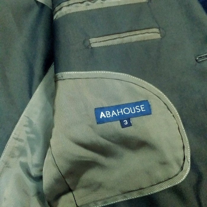 アバハウス ABAHOUSE/ テーラードジャケット(3) | Vintage.City 古着屋、古着コーデ情報を発信