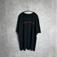 Vintage 2001NIKE Hoop is Religion プリント Tシャツ T-Shirt /NIKE/ナイキ/XL 古着 | Vintage.City 빈티지숍, 빈티지 코디 정보