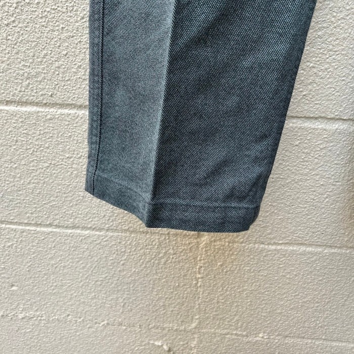 70〜80's Swiss Military Late Model Denim Work Pants | Vintage.City 古着屋、古着コーデ情報を発信
