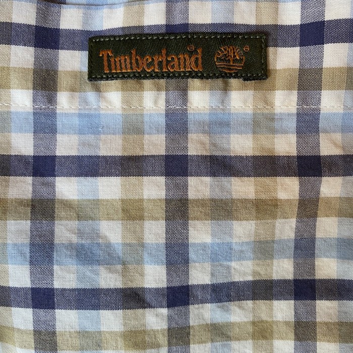 Timberland BD cotton check shirt | Vintage.City Vintage Shops, Vintage Fashion Trends