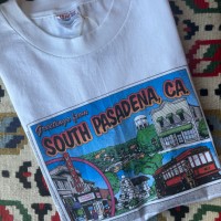SOUTH PAPADENA,CA. 1991s Van de Walle Tシャツ　【000156】 | Vintage.City 古着屋、古着コーデ情報を発信