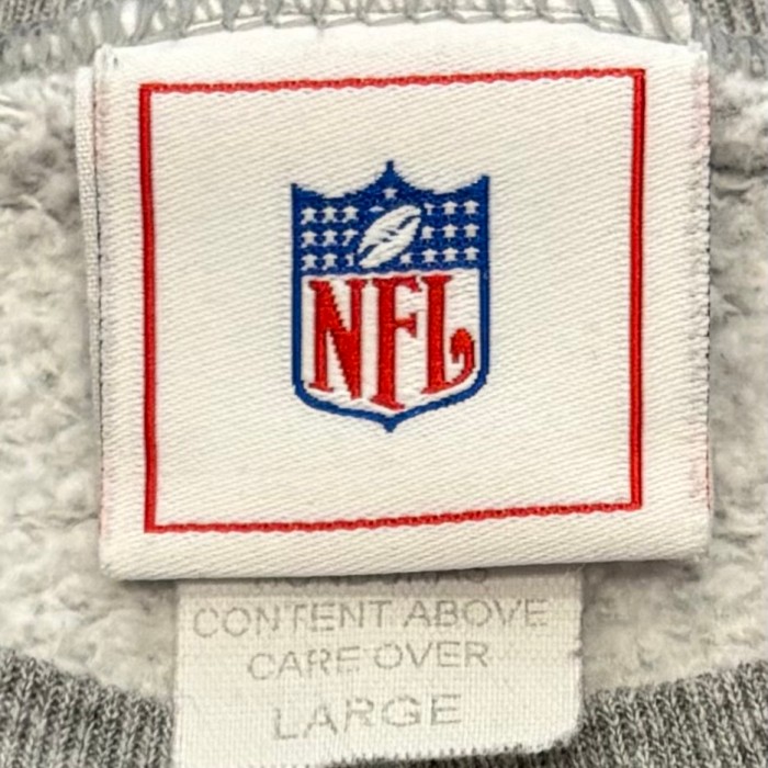 00s NFL チームスウェット シカゴベアーズ トレーナー | Vintage.City 古着屋、古着コーデ情報を発信
