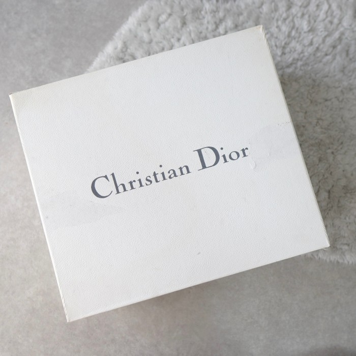 Christian Dior / クリスチャンディオール ワンショルダーバッグ / ショルダーバッグ トロッター / ロゴシルバーベルト / ジッパーディティール / イタリア製 | Vintage.City 빈티지숍, 빈티지 코디 정보