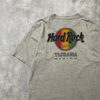 【USA製】90's ハードロックカフェ　ラスタカラー　バックプリント　Tシャツ | Vintage.City 古着屋、古着コーデ情報を発信