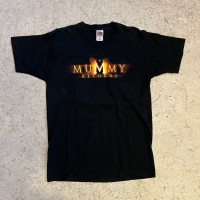 THE MUMMY RETURNS t-shirt/ザマミー　リターンズ　ティーシャツ | Vintage.City 古着屋、古着コーデ情報を発信