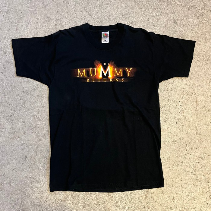 THE MUMMY RETURNS t-shirt/ザマミー　リターンズ　ティーシャツ | Vintage.City 빈티지숍, 빈티지 코디 정보