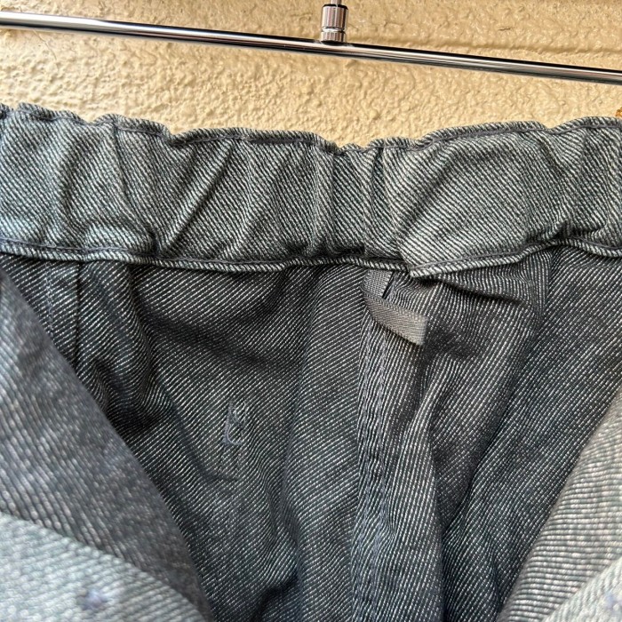 70〜80's Swiss Military Late Model Denim Work Pants | Vintage.City 빈티지숍, 빈티지 코디 정보