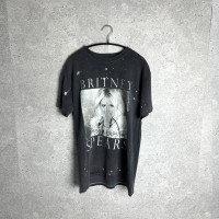 ブリトニー・スピアーズ グラフィック  Tシャツ T-Shirt / 古着 | Vintage.City 빈티지숍, 빈티지 코디 정보