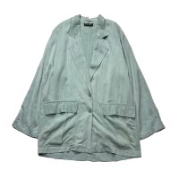 デザインジャケット〈pale green〉 | Vintage.City 古着屋、古着コーデ情報を発信