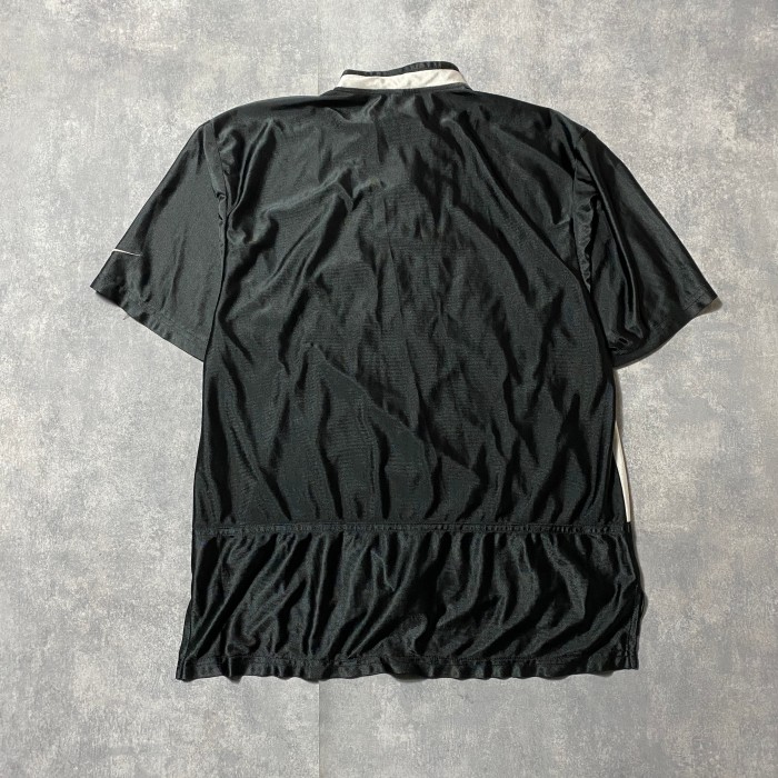 90's　NIKE　ナイキ　ワッペンロゴ　ハーフジップ　Tシャツ　ゲームシャツ | Vintage.City 빈티지숍, 빈티지 코디 정보