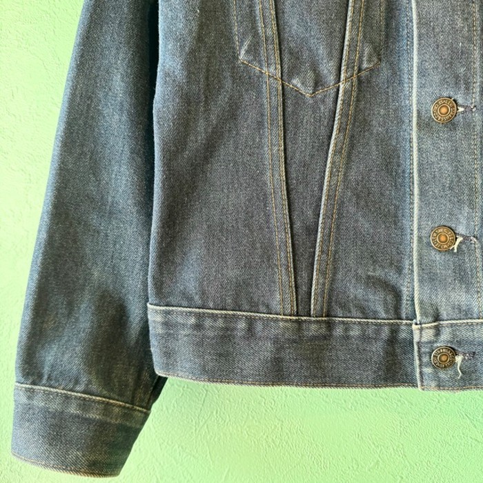 70s USA Levi's デニムジャケット | Vintage.City 古着屋、古着コーデ情報を発信