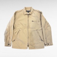 STRUCTURE cotton zip up jacket | Vintage.City Vintage Shops, Vintage Fashion Trends