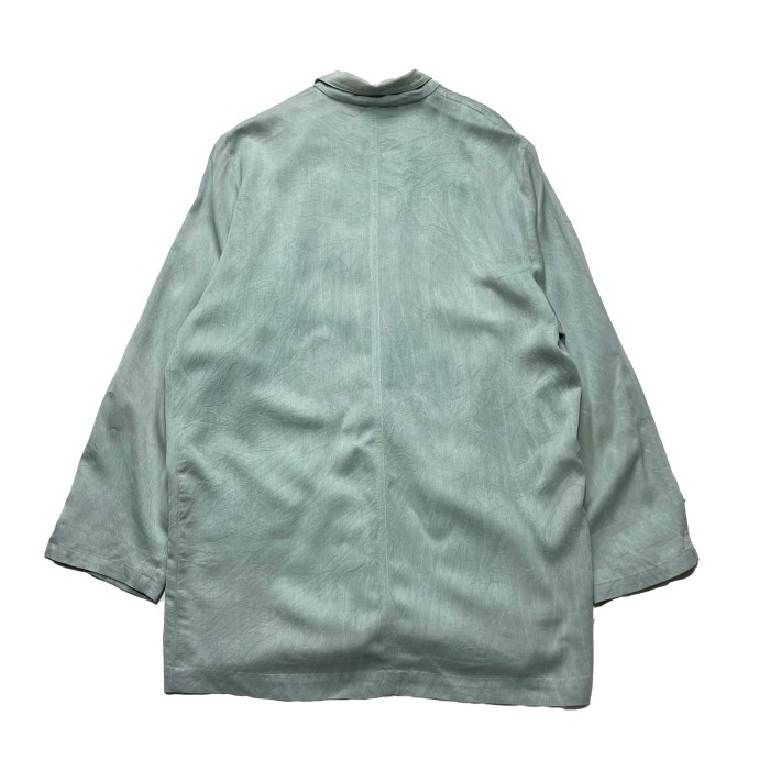 デザインジャケット〈pale green〉 | Vintage.City 빈티지숍, 빈티지 코디 정보