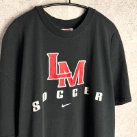 NIKE プリント LM SOCCER Tシャツ T-Shirt /NIKE/ナイキ/XL 古着 | Vintage.City Vintage Shops, Vintage Fashion Trends